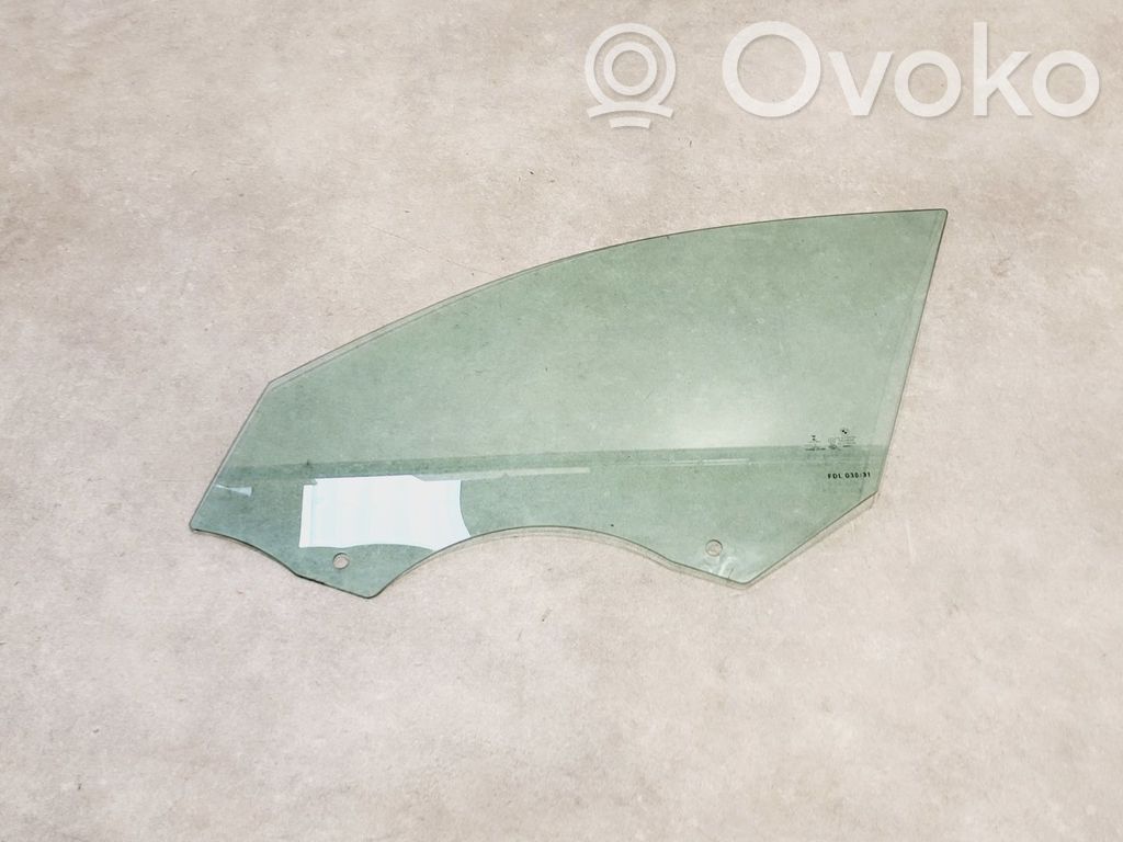 BMW 5 G30 G31 G38 Vetro del finestrino della portiera anteriore - quattro porte 