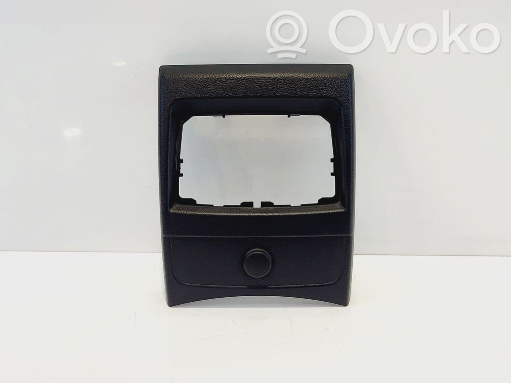 BMW 1 F20 F21 Garniture latérale de console centrale arrière