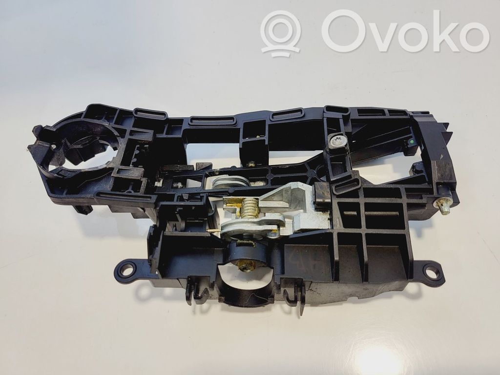 BMW 5 F10 F11 Mâner/suport exterior ușă spate