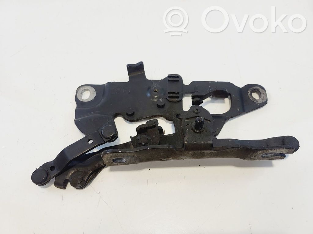 BMW 5 F10 F11 Balamale capotă 