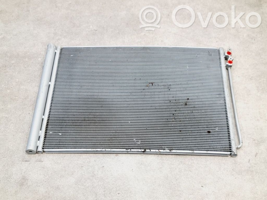 BMW 5 F10 F11 Radiator răcire A/C (condensor) 