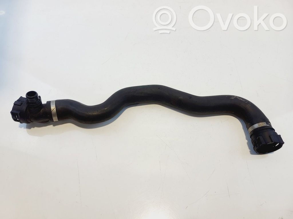 BMW 3 F30 F35 F31 Conductă/furtun lichid de răcire motor 