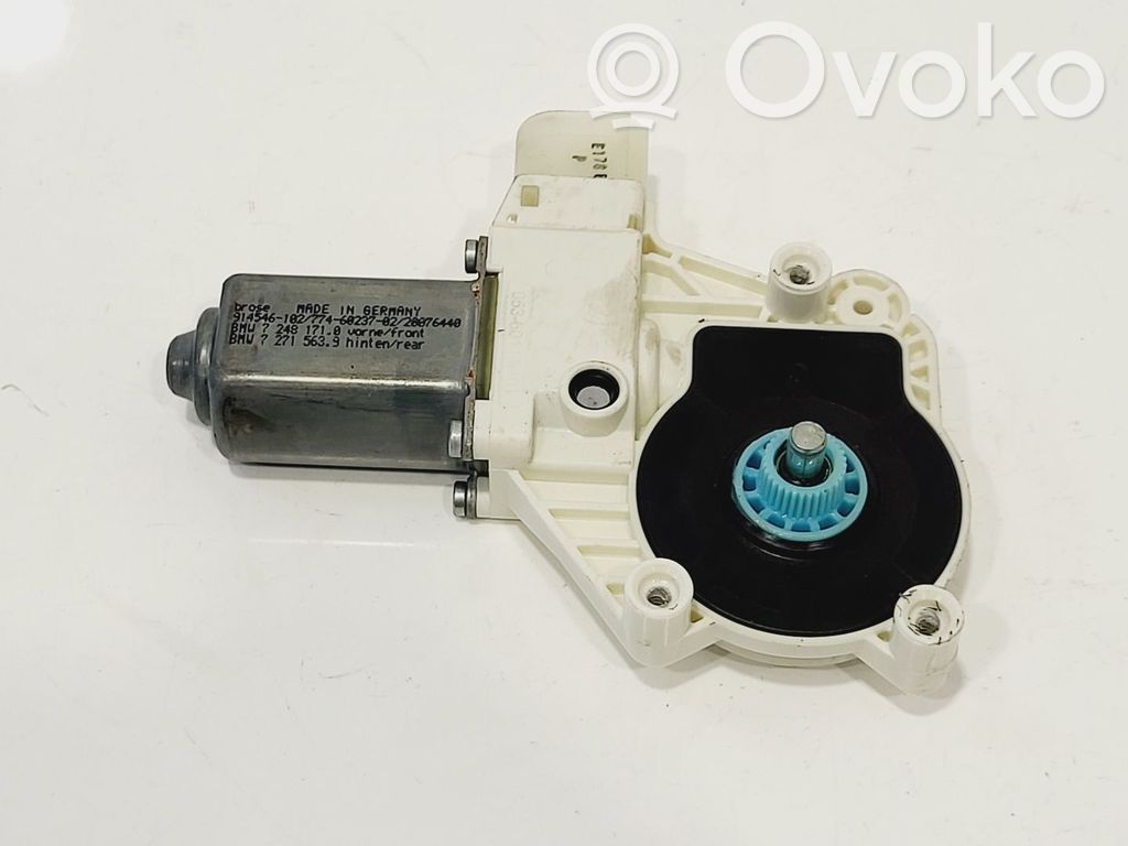 BMW 5 F10 F11 Motorino alzacristalli della portiera anteriore