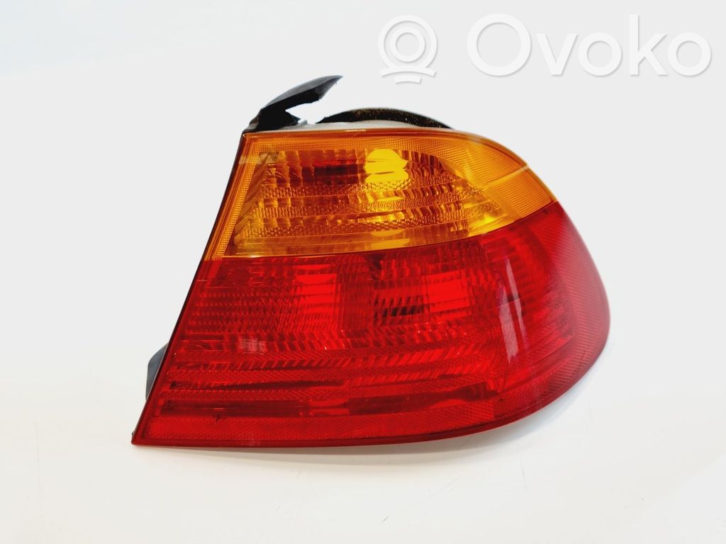 BMW 3 E46 Takakulman (pysäköinti) valo 