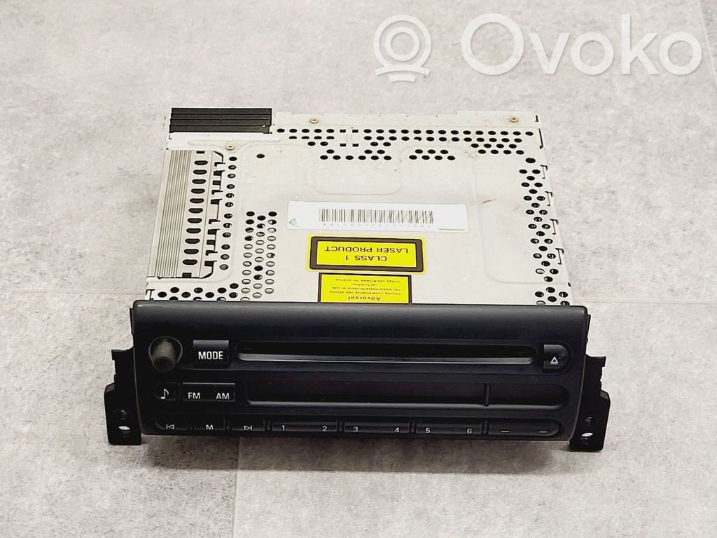Mini One - Cooper R50 - 53 Radio / CD-Player / DVD-Player / Navigation 