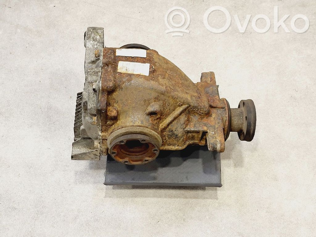 BMW 5 E60 E61 Rear differential 