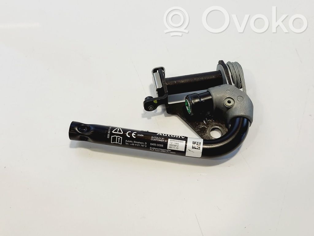 BMW 5 F10 F11 Cinturón delantero 