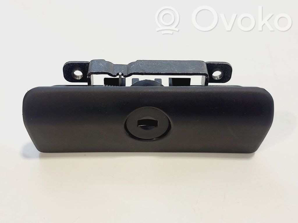 BMW 3 E46 Serratura vano portaoggetti 