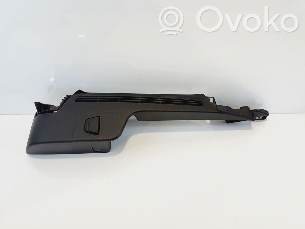 BMW 3 F30 F35 F31 seitliche Verkleidung Kofferraum 