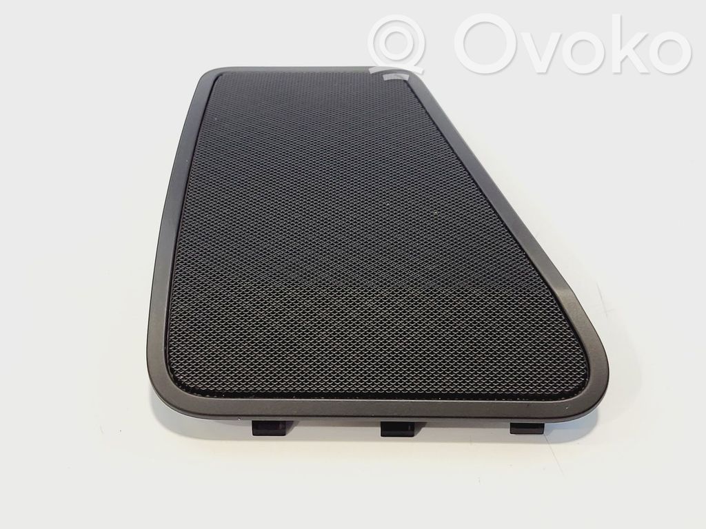 BMW 5 F10 F11 Rivestimento grigia altoparlante della cappelliera