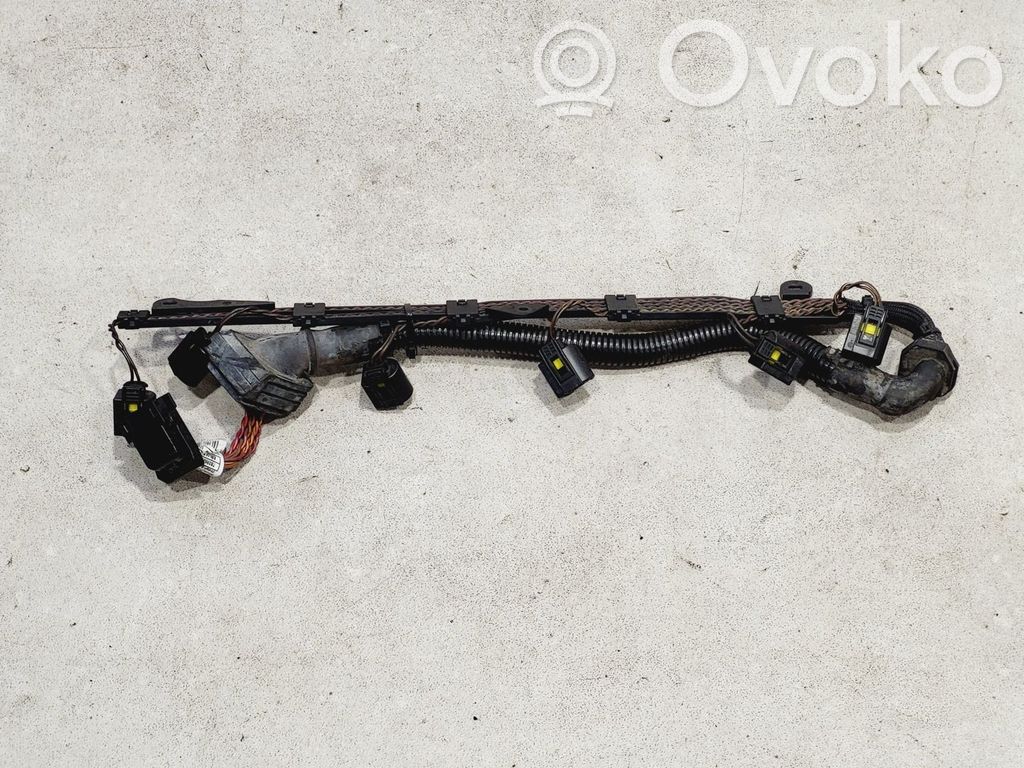 BMW 5 F10 F11 Провода жиклер (форсунок) топлива 