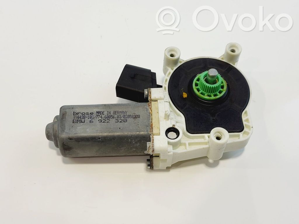 BMW 5 E60 E61 Macara geam ușă spate cu motor 