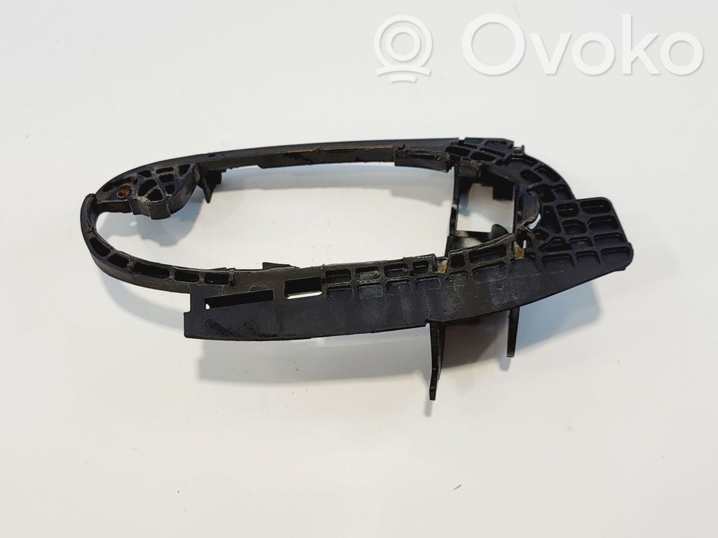 BMW 7 E65 E66 Manecilla/asa externa de la puerta trasera 