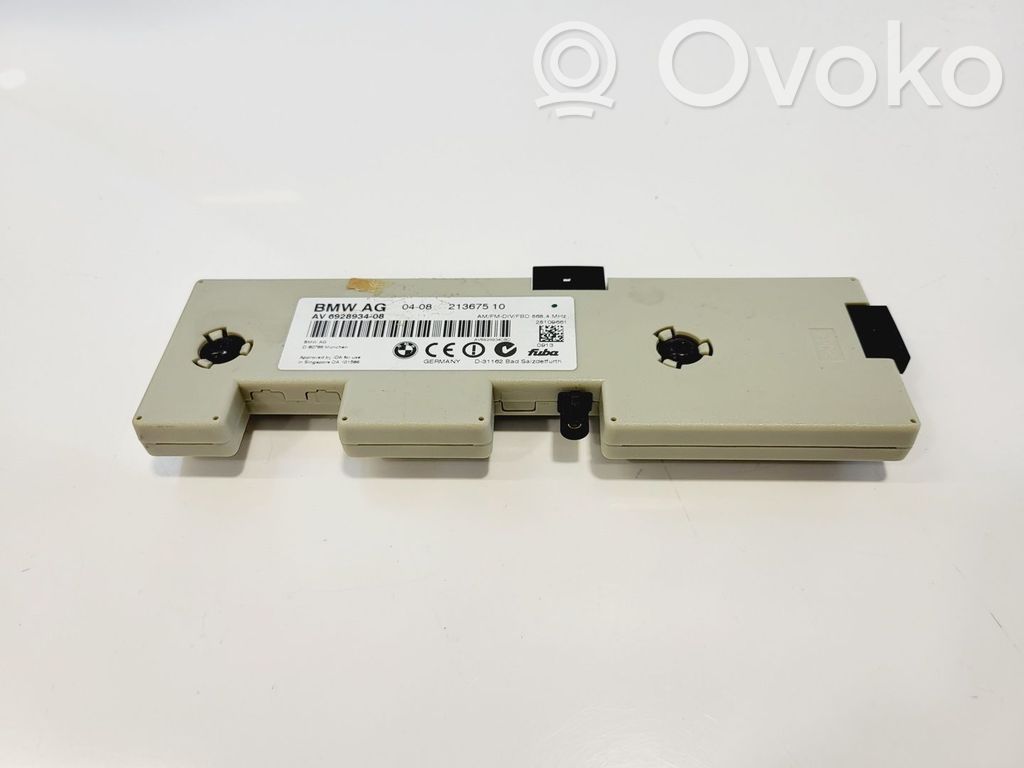 BMW 3 E90 E91 Amplificatore antenna 