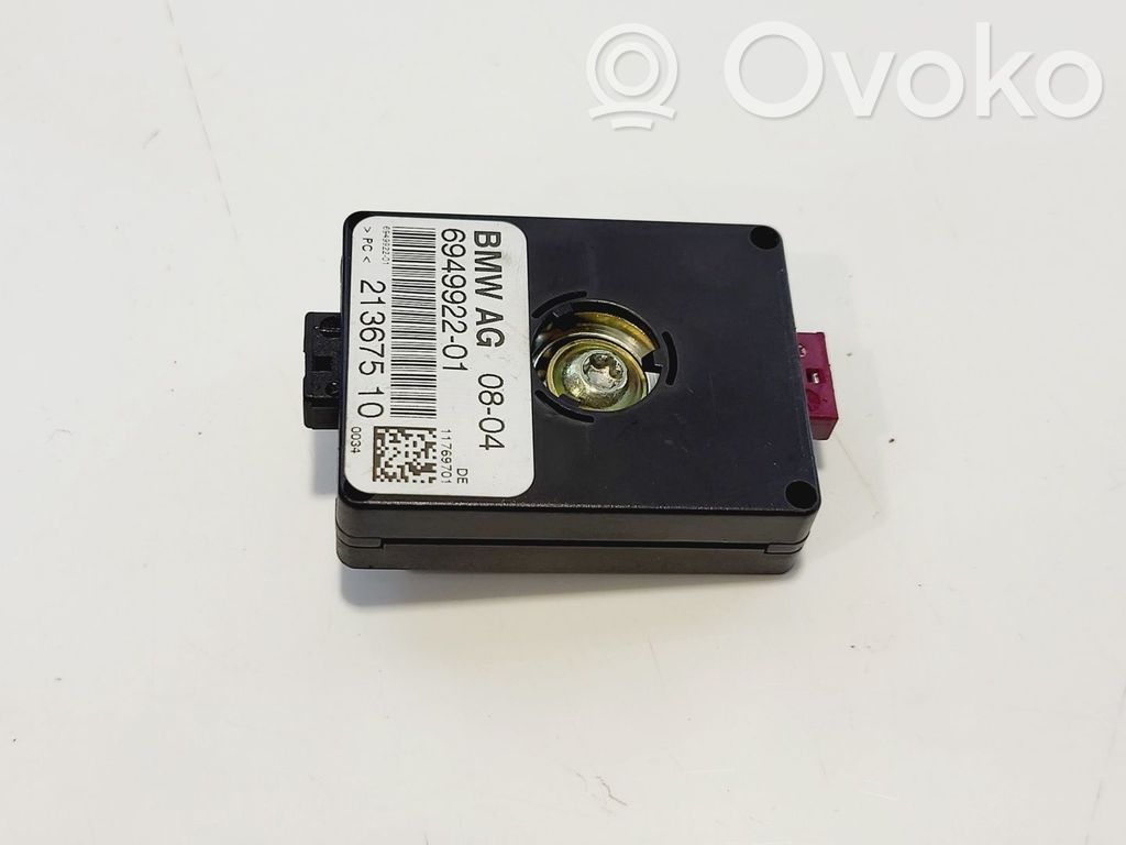 BMW 3 E46 Filtras antenos 