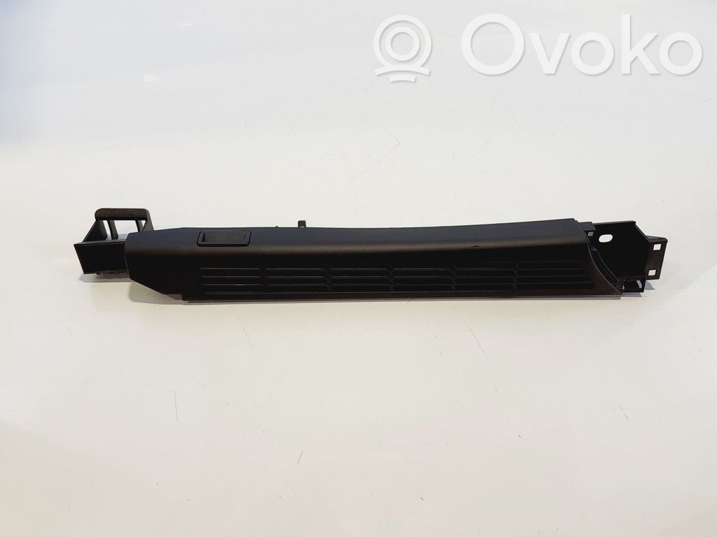 BMW 3 E46 Trunk/boot side trim panel 
