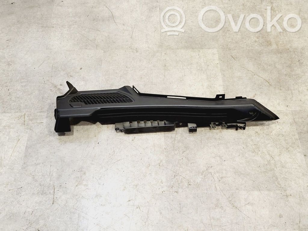 BMW X5 E70 Revestimiento lateral del maletero/compartimento de carga 