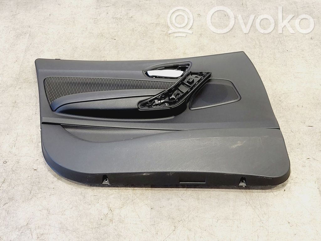 BMW 1 F20 F21 Etuoven verhoilu 