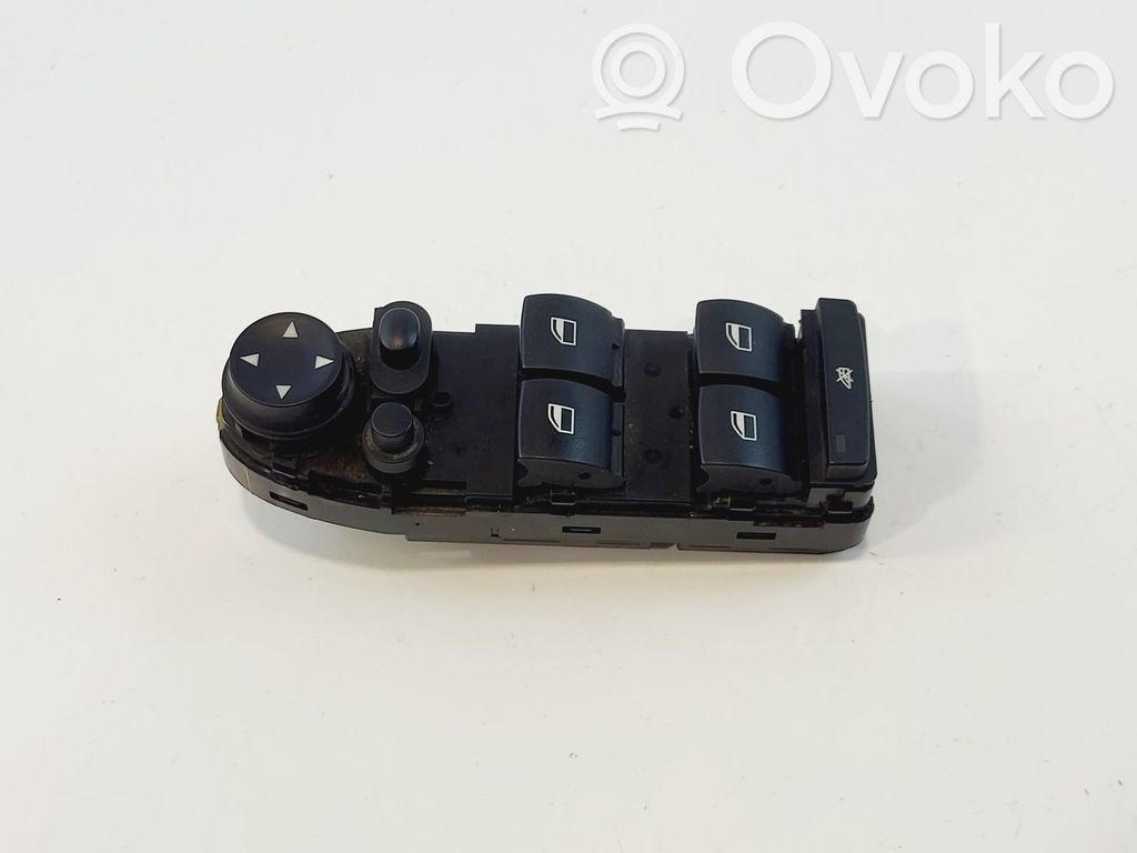 BMW X5 E70 Interruttore di controllo dell’alzacristalli elettrico 