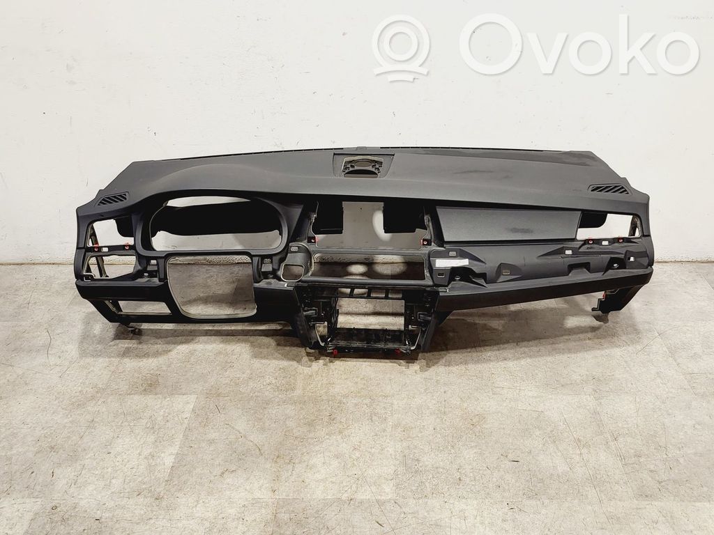 BMW 5 GT F07 Element deski rozdzielczej 