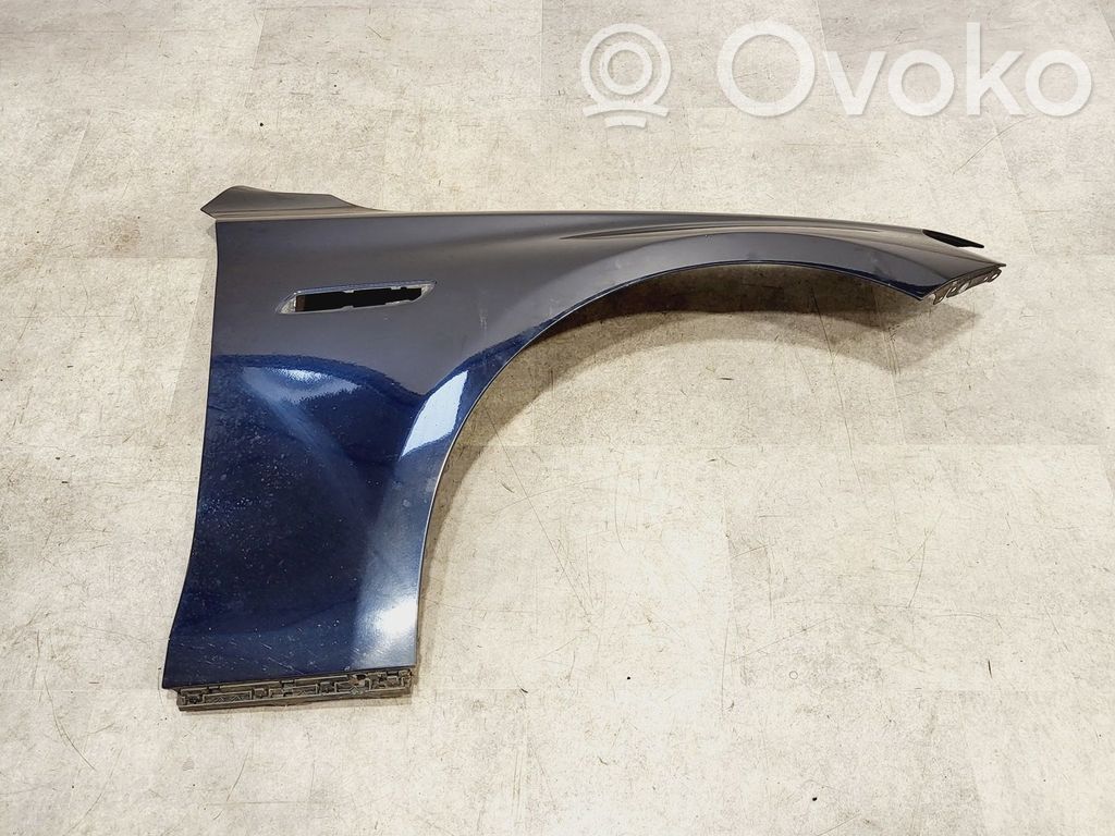 BMW 5 GT F07 Carrosserie quartier avant 