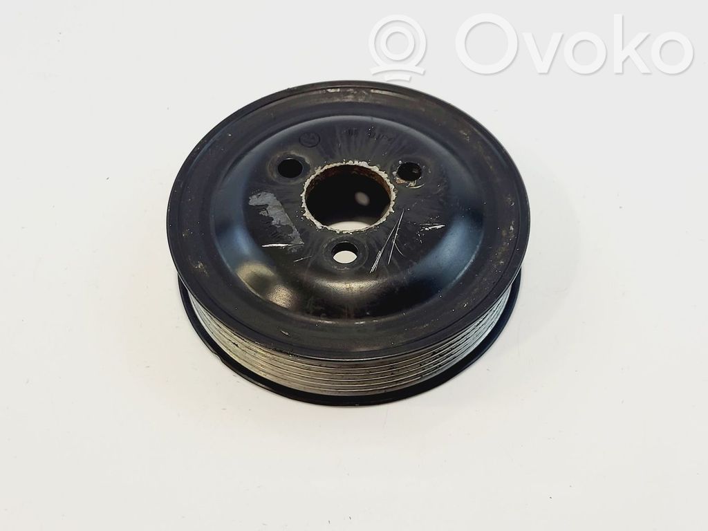BMW 5 GT F07 Koło pasowe pompy wspomagania 