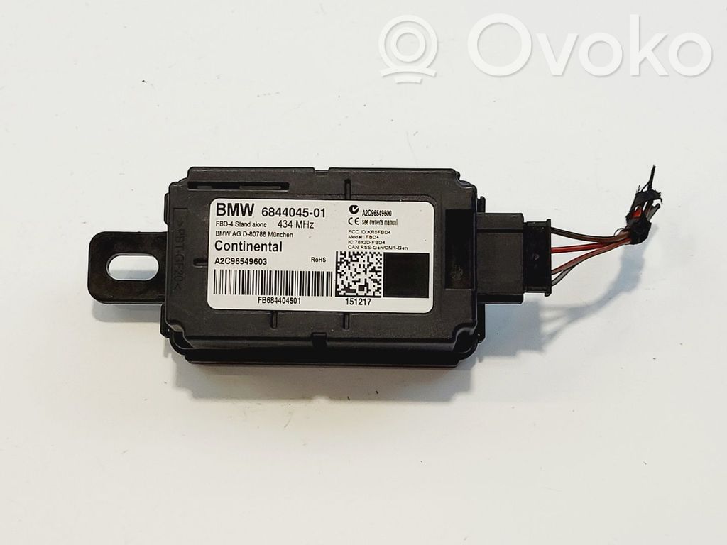 BMW X3 G01 Autres unités de commande / modules 