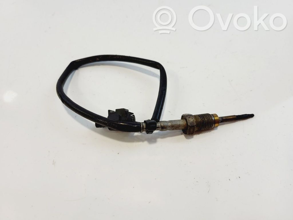 BMW 3 F30 F35 F31 Capteur de température des gaz d'échappement