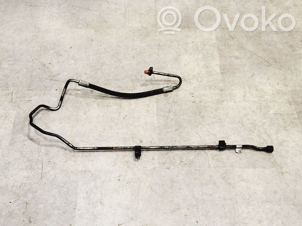 BMW 5 F10 F11 Przewód drążka stabilizatora aktywnego osi przedniej 