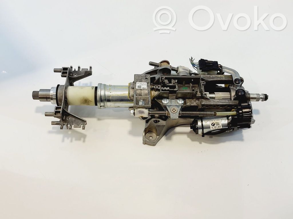 BMW 5 F10 F11 Motor reglaj coloană direcție 