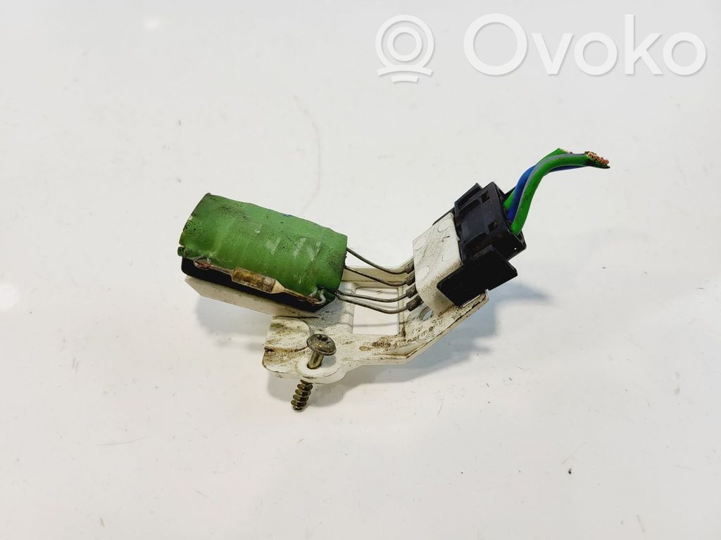 BMW 3 E36 Résistance moteur de ventilateur de chauffage 