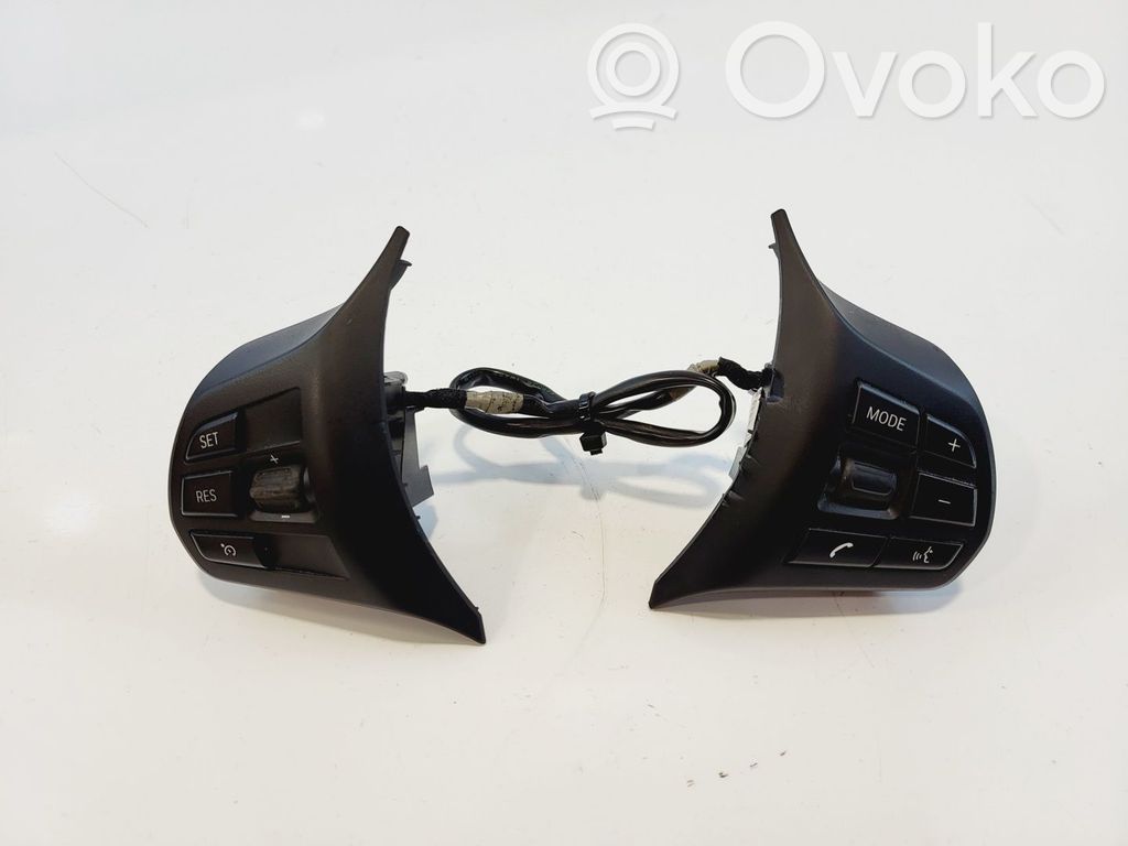 BMW i3 Pulsanti/interruttori sul volante 
