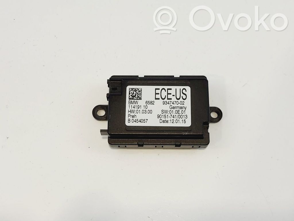 Autres unités de commande / modules   65829371374,65829371374