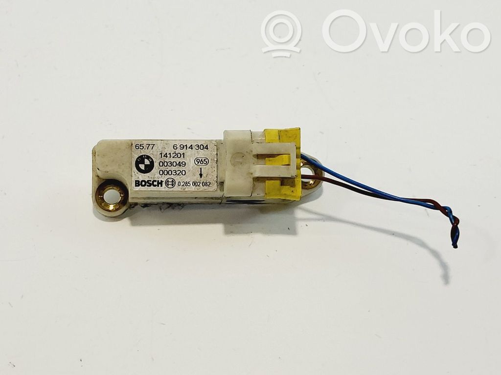 Mini One - Cooper R50 - 53 Airbagsensor Crashsensor Drucksensor 