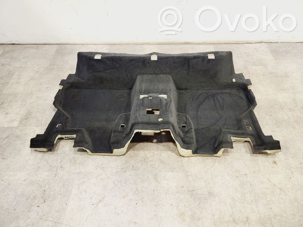 BMW X4 F26 Tapis de sol / moquette de cabine arrière 