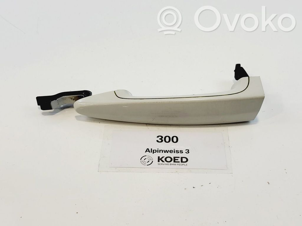 BMW X4 F26 Mâner/suport exterior ușă spate