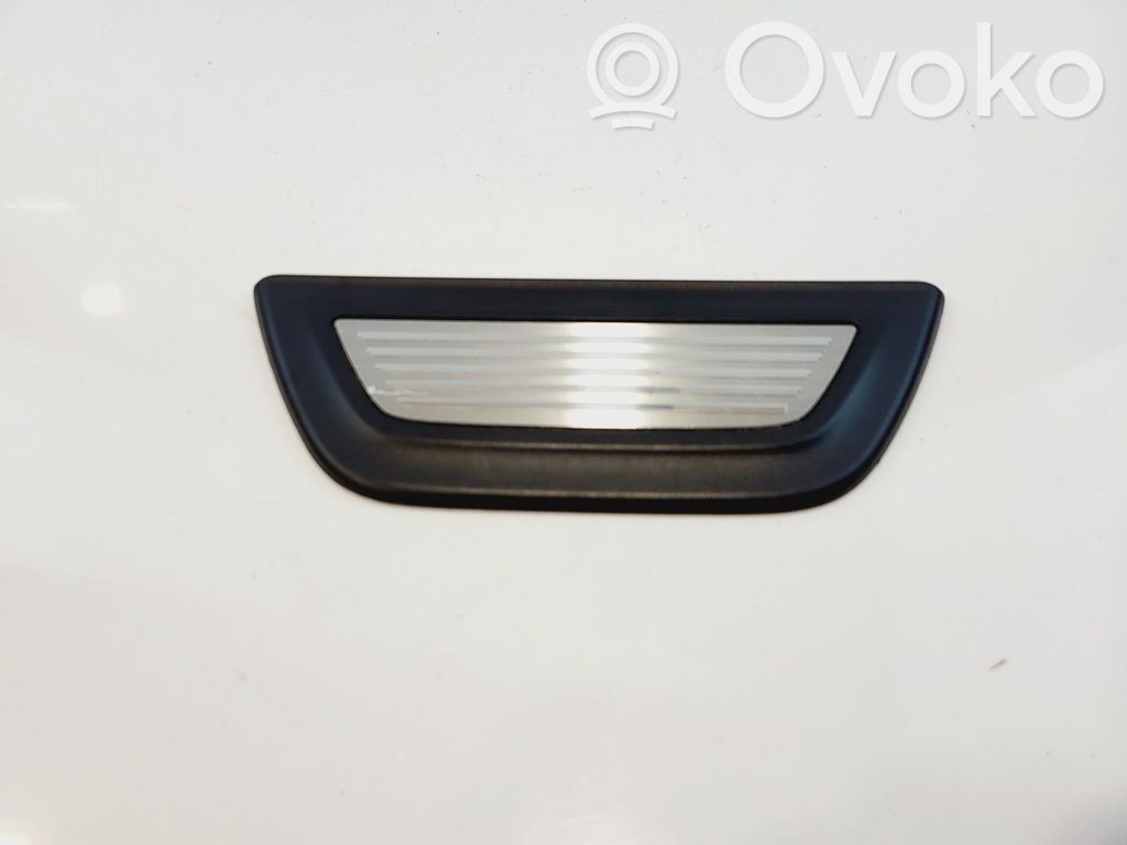 BMW X4 F26 Listwa progowa tylna