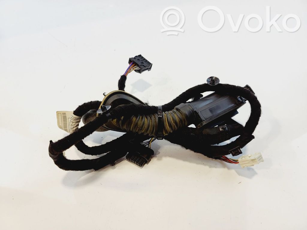 Cableado de puerta trasera   61129436289,61129436289