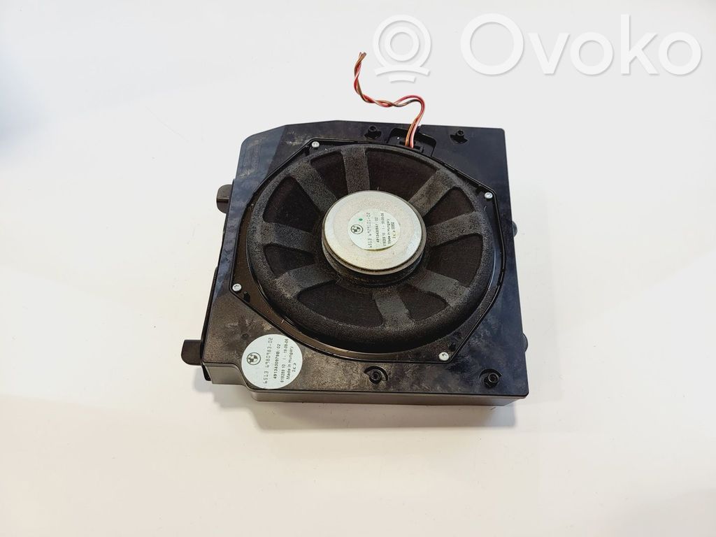BMW X3 E83 Altavoz subwoofer 