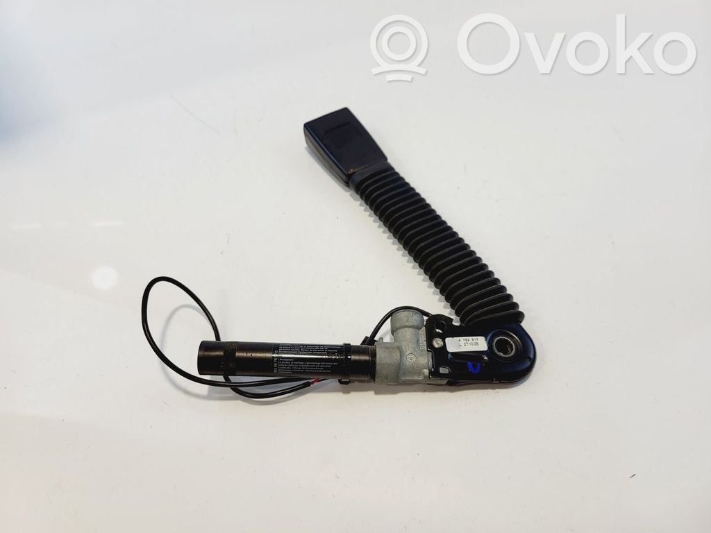 BMW 5 E60 E61 Sicherheitsgurt vorne 