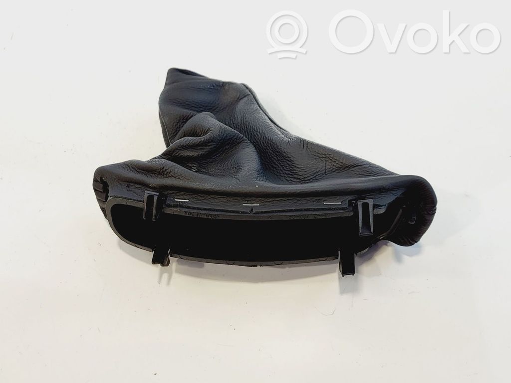 BMW 5 E60 E61 Soufflet levier de vitesse (cuir / tissu)