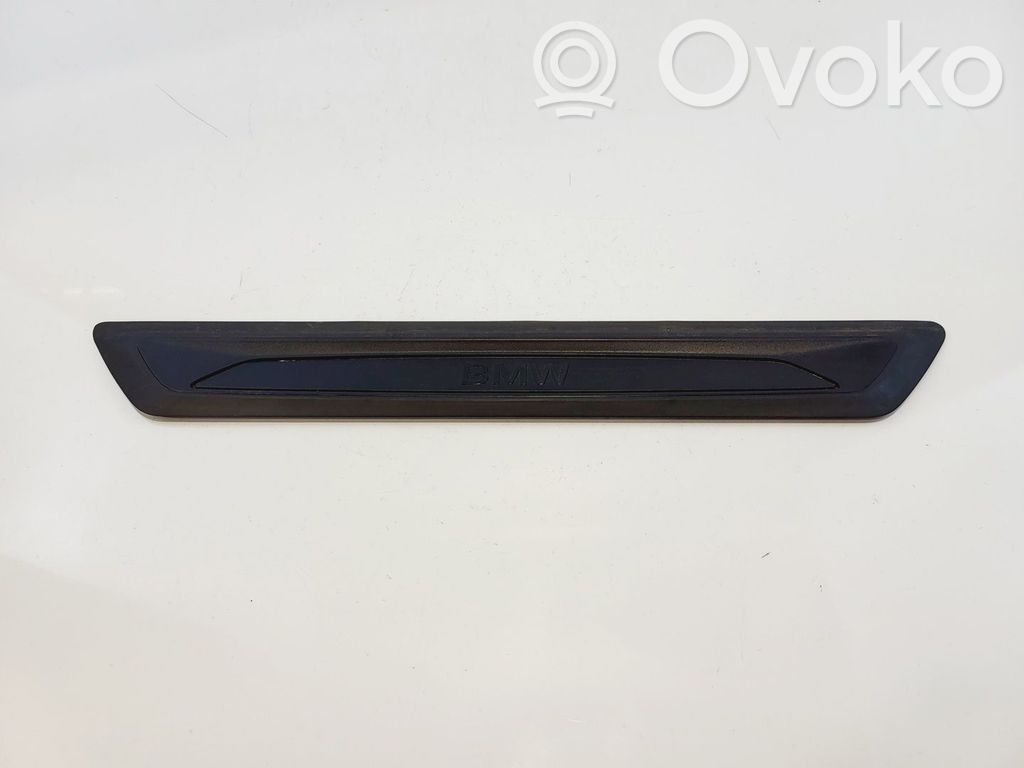 BMW 3 F30 F35 F31 Moldura protectora del borde delantero