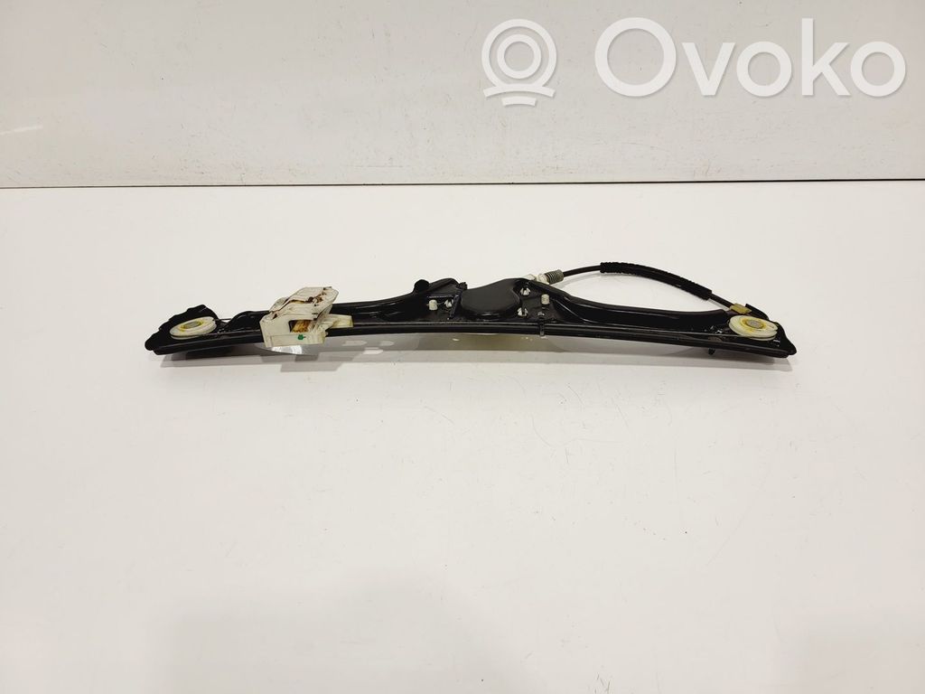 BMW X5 E70 Macara geam spate fără motor 