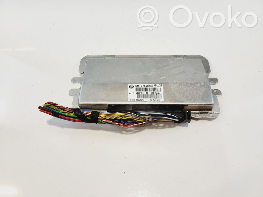 BMW 5 F10 F11 Unitate/modul comandă sistem frânare 