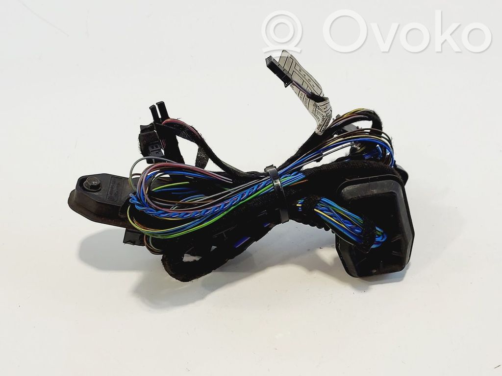 BMW 1 E81 E87 Cableado de puerta delantera 