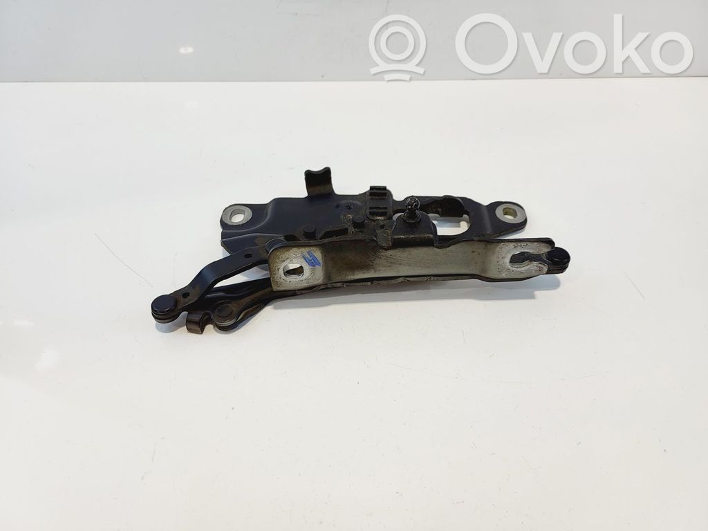 BMW 5 F10 F11 Balamale capotă 