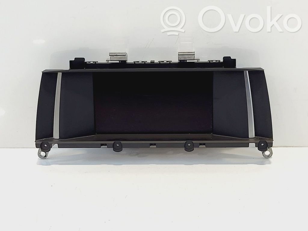 BMW X3 F25 Monitor / wyświetlacz / ekran 