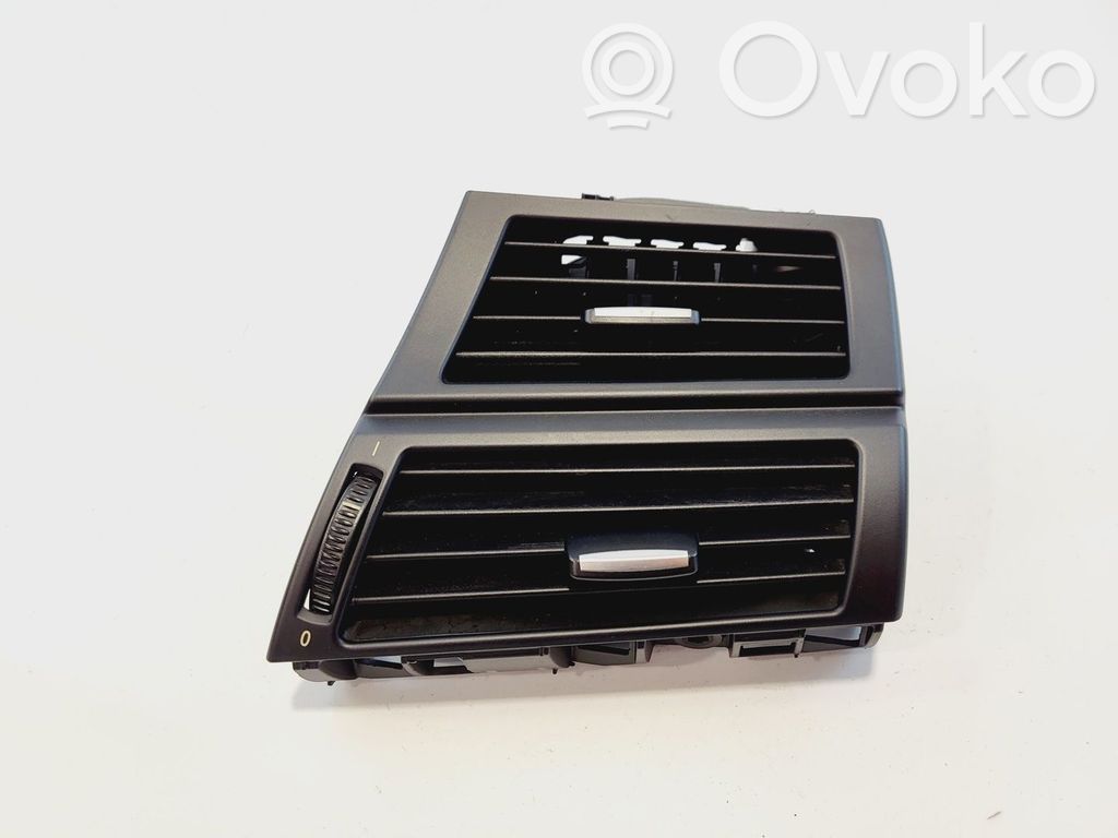 BMW X5 E70 Garniture, panneau de grille d'aération latérale 