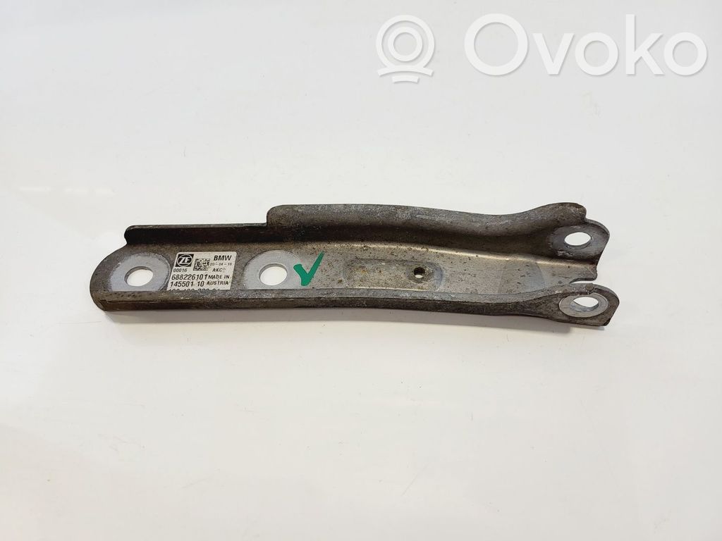 BMW 7 G11 G12 Takaiskunvaimentimen käyttölaitteen solenoidi 