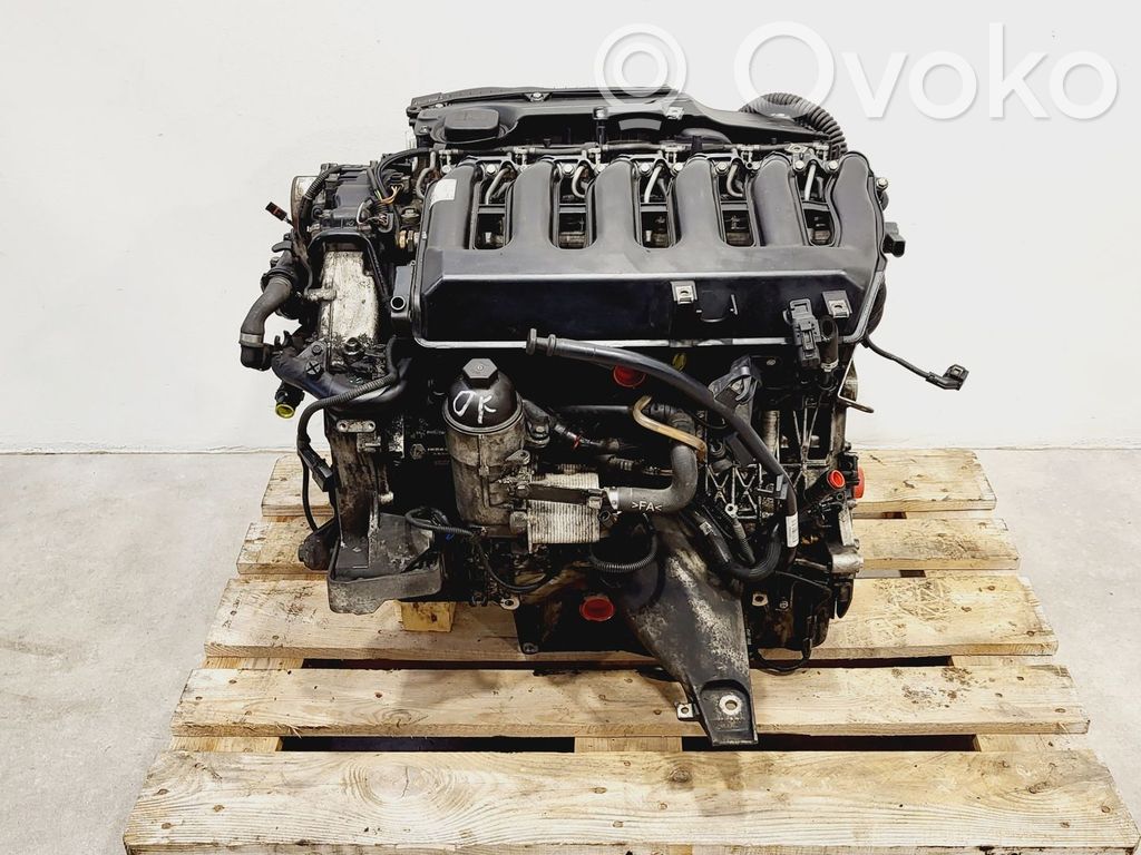BMW X5 E70 Engine 